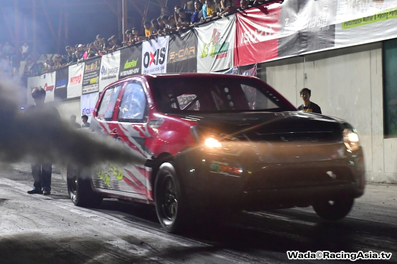 2017.03 Pathumthani ISUZU Race Spirit 2017 #1 RacingAsia.tv