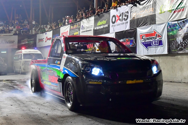 2017.03 Pathumthani ISUZU Race Spirit 2017 #1 RacingAsia.tv