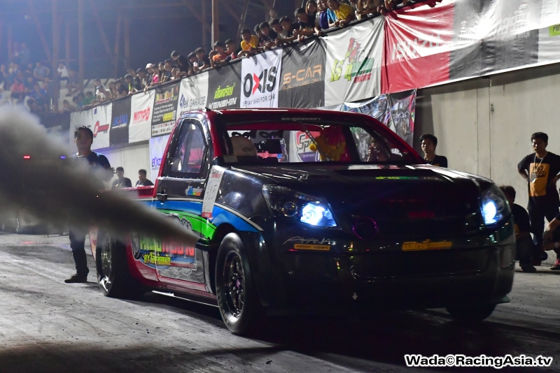 2017.03 Pathumthani ISUZU Race Spirit 2017 #1 RacingAsia.tv