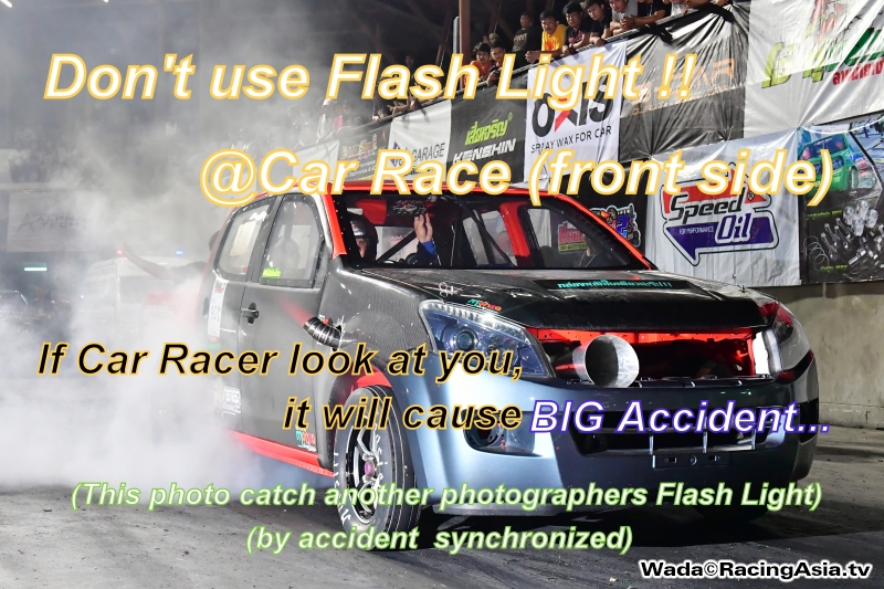 2017.03 Pathumthani ISUZU Race Spirit 2017 #1 RacingAsia.tv