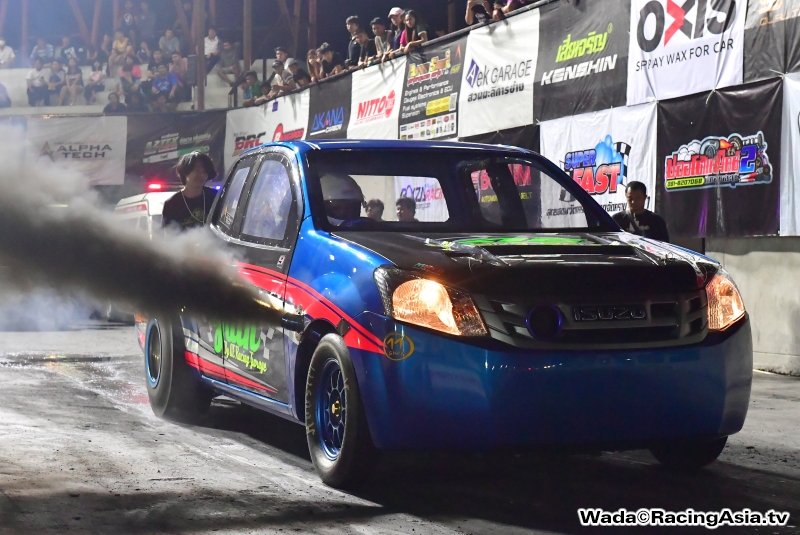 2017.03 Pathumthani ISUZU Race Spirit 2017 #1 RacingAsia.tv