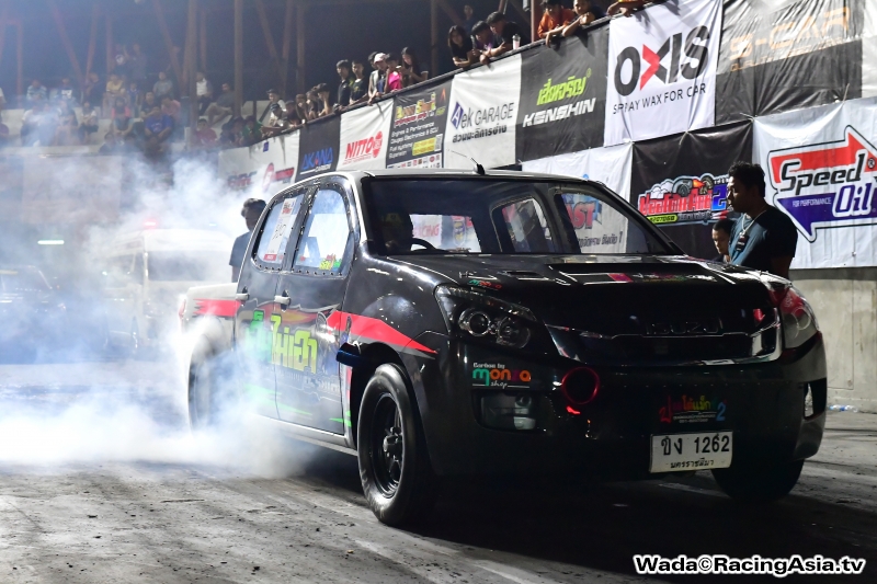 2017.03 Pathumthani ISUZU Race Spirit 2017 #1 RacingAsia.tv