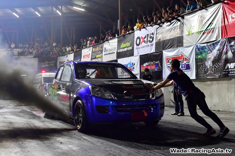 2017.03 Pathumthani ISUZU Race Spirit 2017 #1 RacingAsia.tv