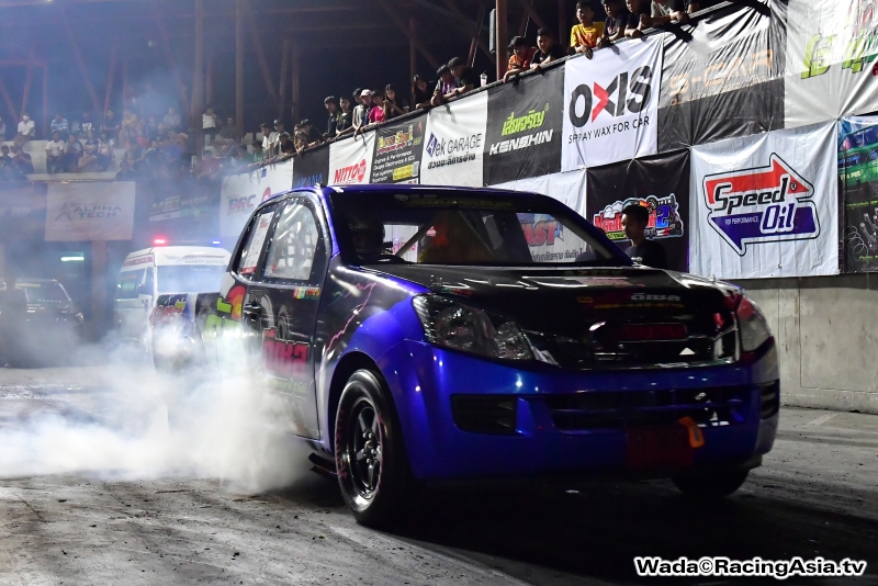 2017.03 Pathumthani ISUZU Race Spirit 2017 #1 RacingAsia.tv