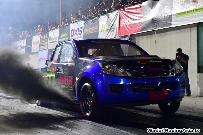 2017.03 Pathumthani ISUZU Race Spirit 2017 #1 RacingAsia.tv