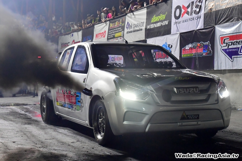 2017.03 Pathumthani ISUZU Race Spirit 2017 #1 RacingAsia.tv