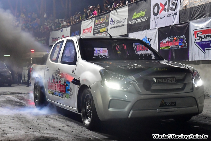 2017.03 Pathumthani ISUZU Race Spirit 2017 #1 RacingAsia.tv