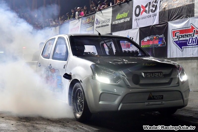 2017.03 Pathumthani ISUZU Race Spirit 2017 #1 RacingAsia.tv