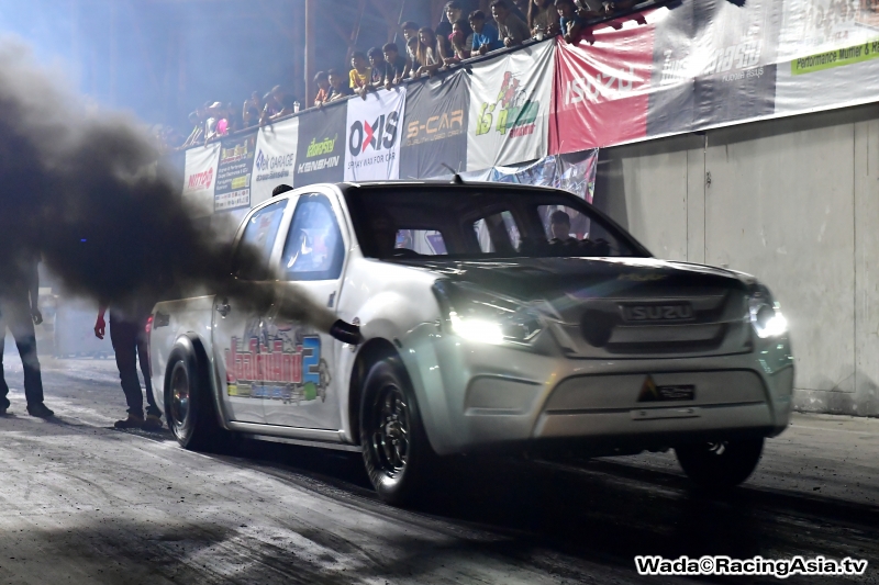 2017.03 Pathumthani ISUZU Race Spirit 2017 #1 RacingAsia.tv