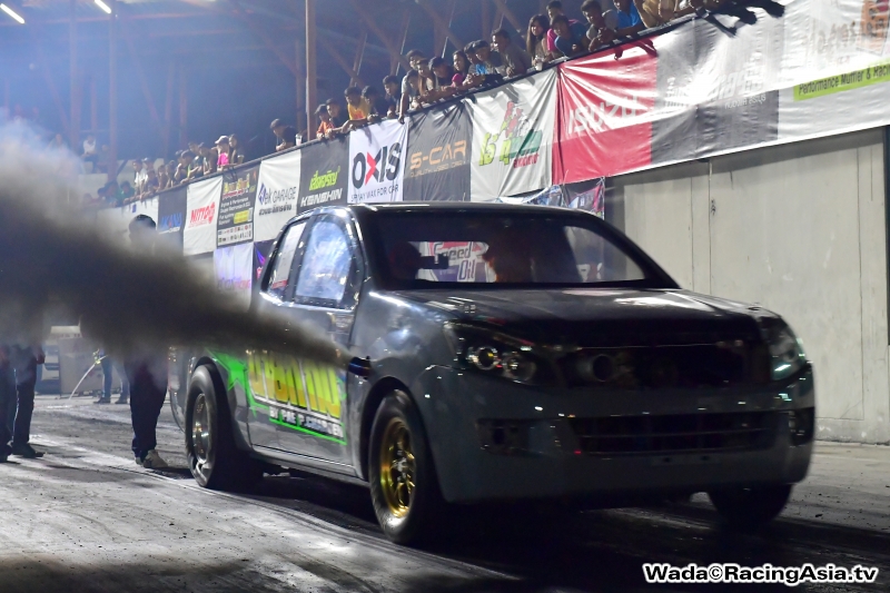 2017.03 Pathumthani ISUZU Race Spirit 2017 #1 RacingAsia.tv