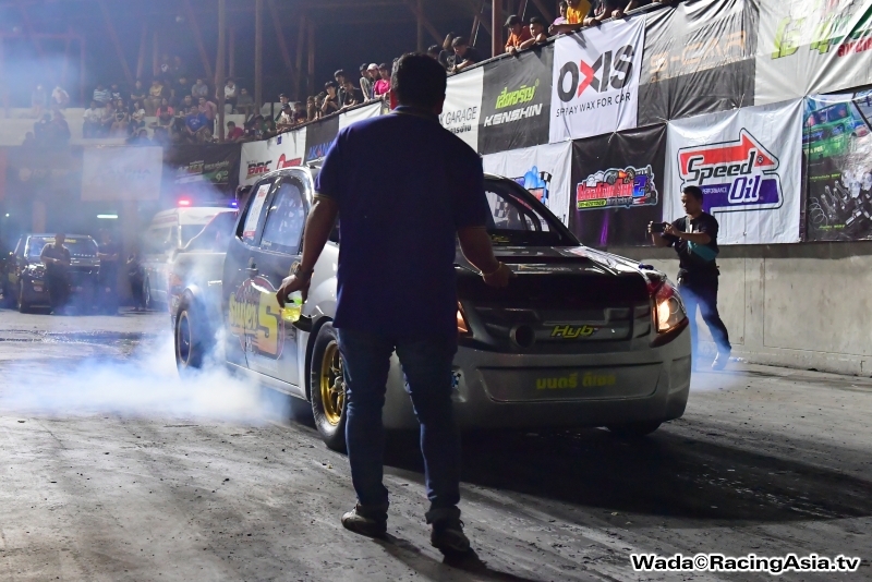 2017.03 Pathumthani ISUZU Race Spirit 2017 #1 RacingAsia.tv