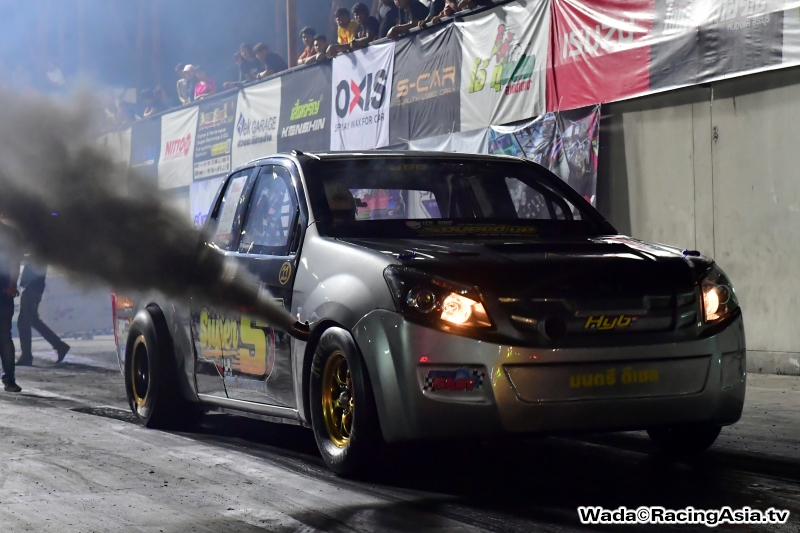 2017.03 Pathumthani ISUZU Race Spirit 2017 #1 RacingAsia.tv