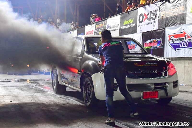 2017.03 Pathumthani ISUZU Race Spirit 2017 #1 RacingAsia.tv