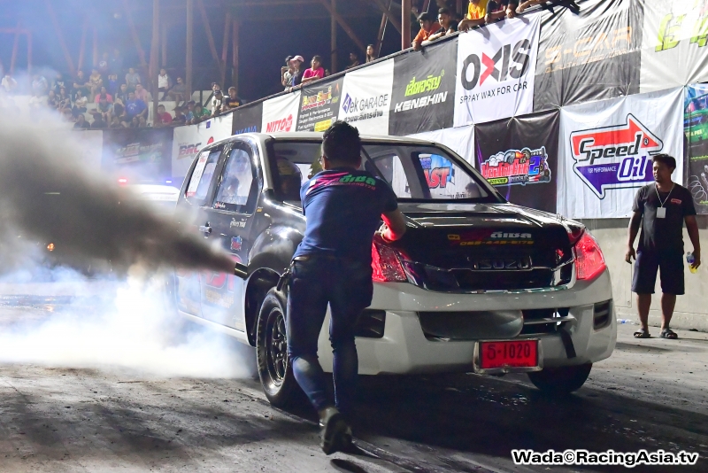 2017.03 Pathumthani ISUZU Race Spirit 2017 #1 RacingAsia.tv