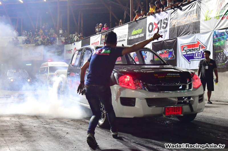 2017.03 Pathumthani ISUZU Race Spirit 2017 #1 RacingAsia.tv