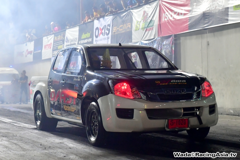 2017.03 Pathumthani ISUZU Race Spirit 2017 #1 RacingAsia.tv