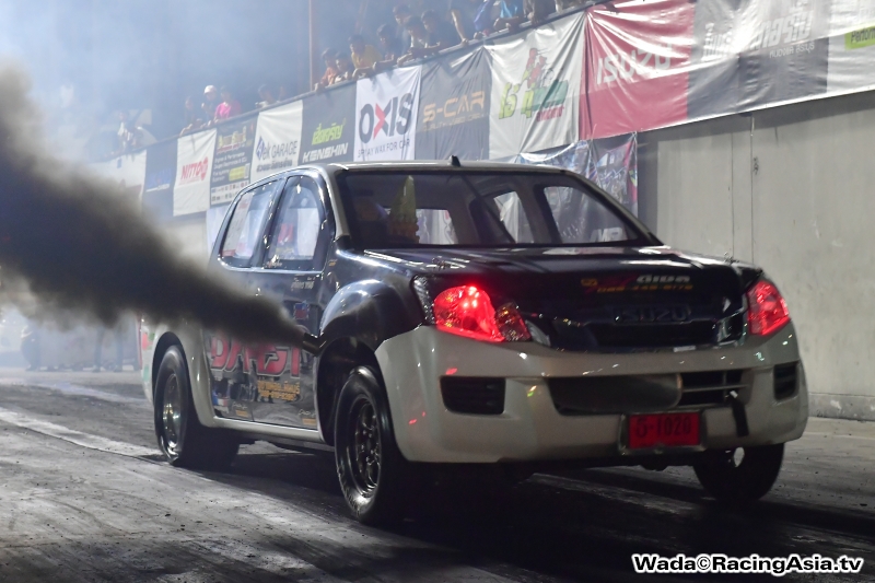 2017.03 Pathumthani ISUZU Race Spirit 2017 #1 RacingAsia.tv