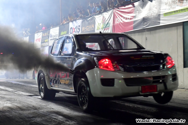 2017.03 Pathumthani ISUZU Race Spirit 2017 #1 RacingAsia.tv