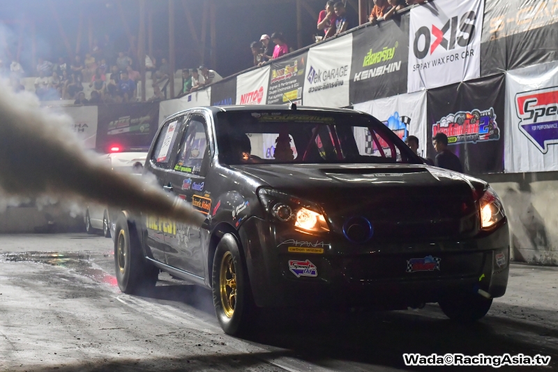 2017.03 Pathumthani ISUZU Race Spirit 2017 #1 RacingAsia.tv