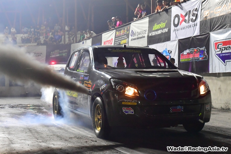 2017.03 Pathumthani ISUZU Race Spirit 2017 #1 RacingAsia.tv