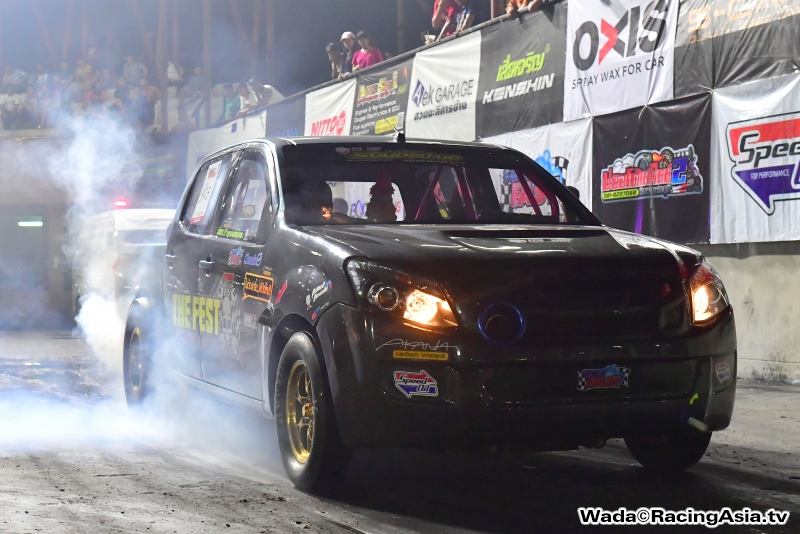 2017.03 Pathumthani ISUZU Race Spirit 2017 #1 RacingAsia.tv