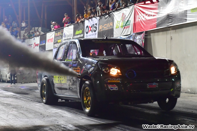 2017.03 Pathumthani ISUZU Race Spirit 2017 #1 RacingAsia.tv