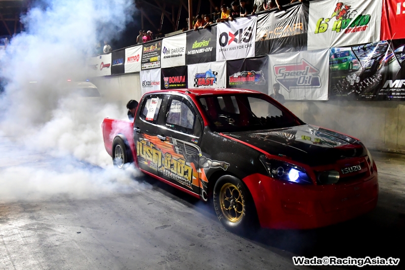 2017.03 Pathumthani ISUZU Race Spirit 2017 #1 RacingAsia.tv