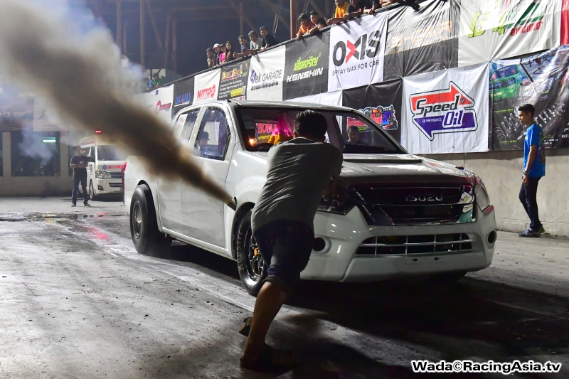 2017.03 Pathumthani ISUZU Race Spirit 2017 #1 RacingAsia.tv