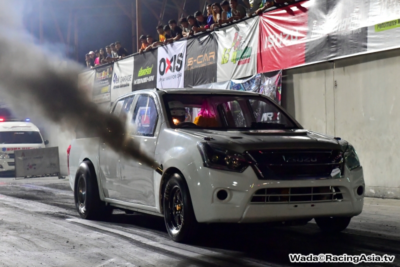 2017.03 Pathumthani ISUZU Race Spirit 2017 #1 RacingAsia.tv