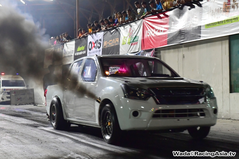 2017.03 Pathumthani ISUZU Race Spirit 2017 #1 RacingAsia.tv