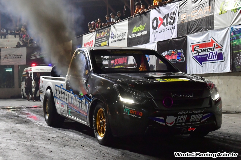 2017.03 Pathumthani ISUZU Race Spirit 2017 #1 RacingAsia.tv