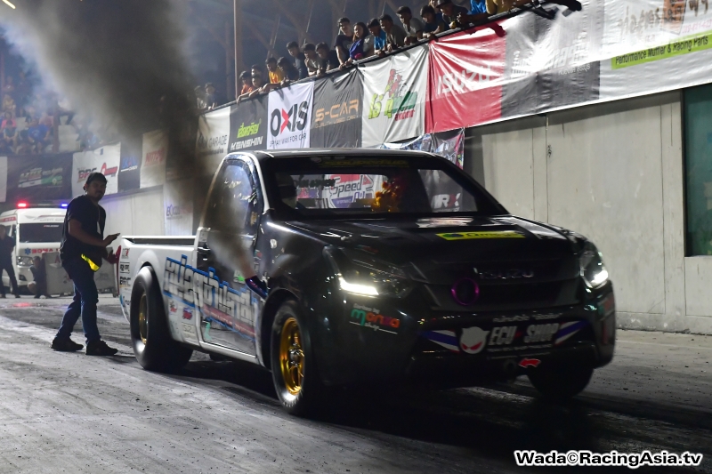 2017.03 Pathumthani ISUZU Race Spirit 2017 #1 RacingAsia.tv