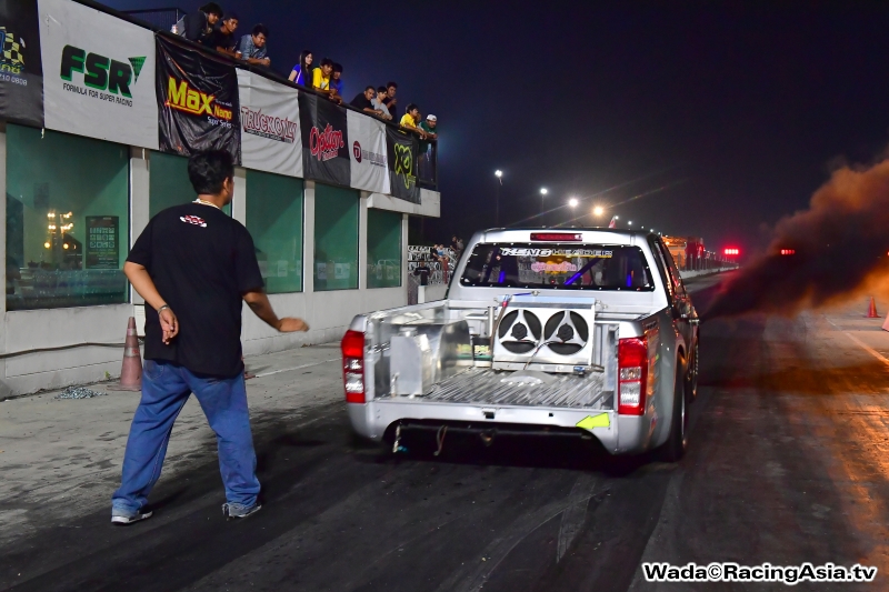 2017.03 Pathumthani ISUZU Race Spirit 2017 #1 RacingAsia.tv