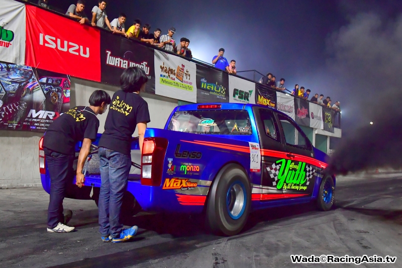 2017.03 Pathumthani ISUZU Race Spirit 2017 #1 RacingAsia.tv