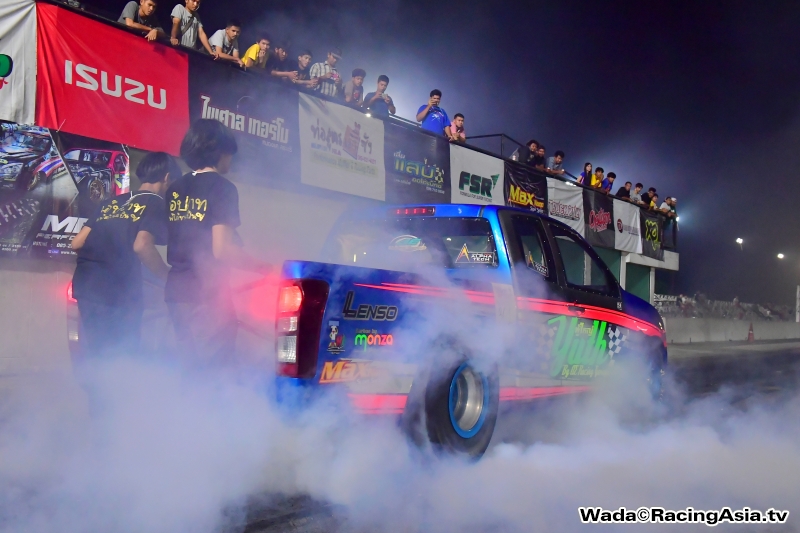 2017.03 Pathumthani ISUZU Race Spirit 2017 #1 RacingAsia.tv