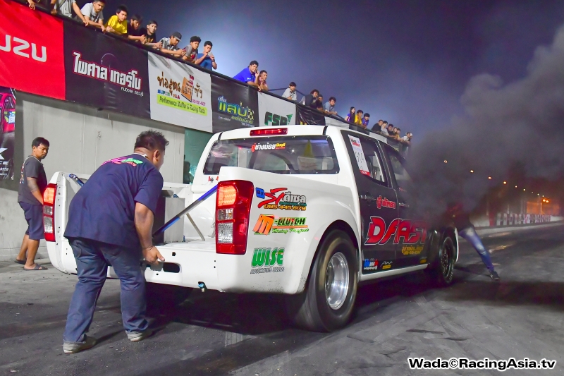 2017.03 Pathumthani ISUZU Race Spirit 2017 #1 RacingAsia.tv