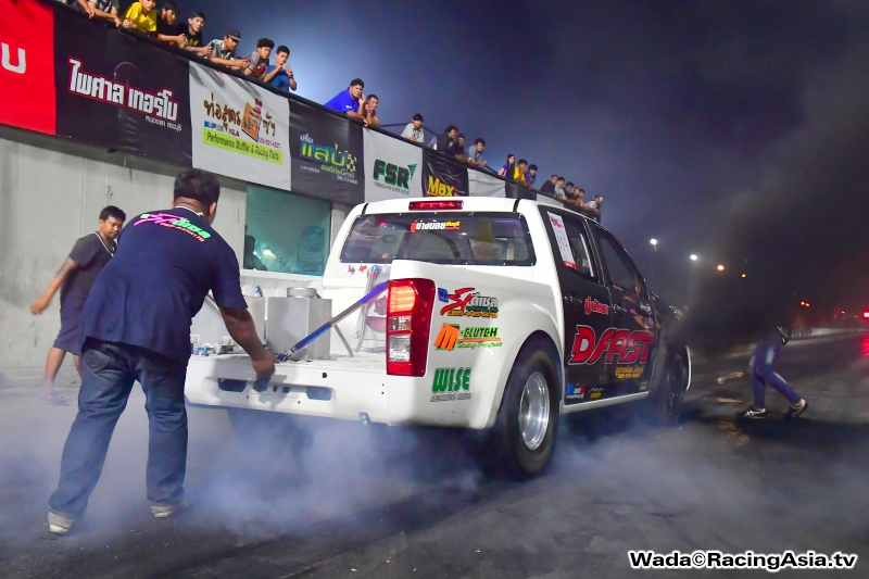 2017.03 Pathumthani ISUZU Race Spirit 2017 #1 RacingAsia.tv