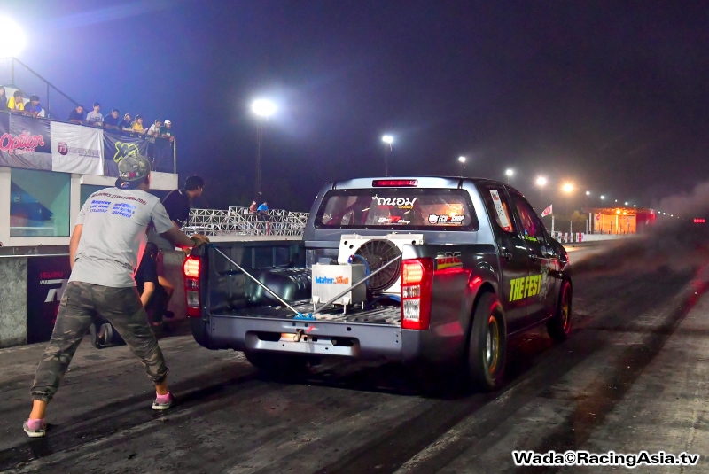 2017.03 Pathumthani ISUZU Race Spirit 2017 #1 RacingAsia.tv