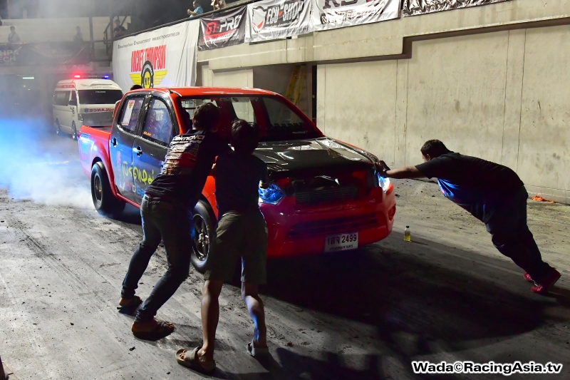 2017.03 Pathumthani Mickey Thompson Drag race RacingAsia.tv