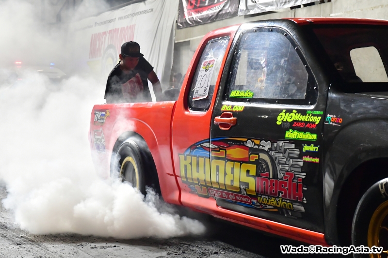 2017.03 Pathumthani Mickey Thompson Drag race RacingAsia.tv