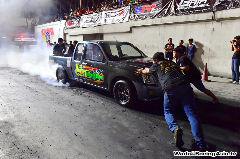 2017.03 Pathumthani Mickey Thompson Drag race RacingAsia.tv