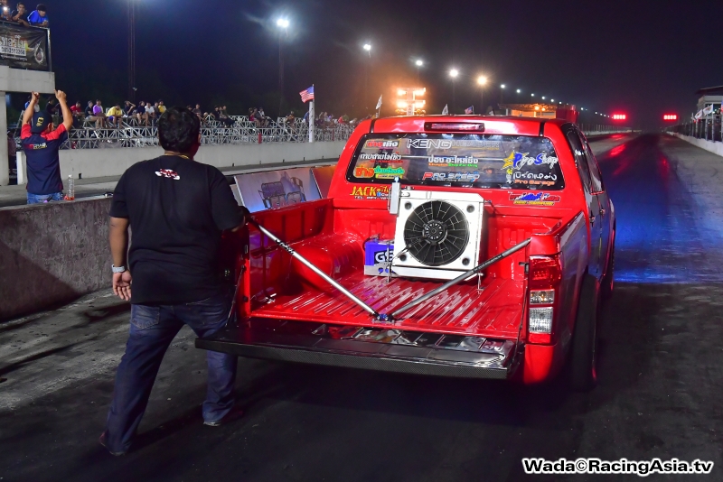 2017.03 Pathumthani Mickey Thompson Drag race RacingAsia.tv