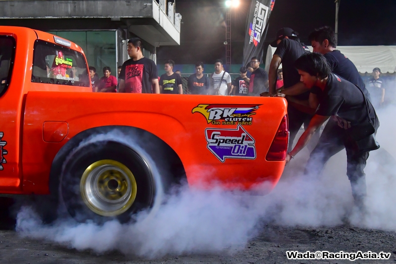 2017.03 Pathumthani Mickey Thompson Drag race RacingAsia.tv