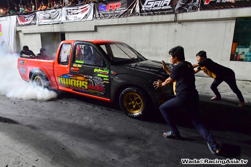 2017.03 Pathumthani Mickey Thompson Drag race RacingAsia.tv