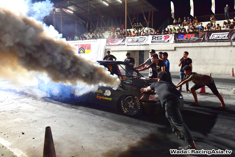 2017.03 Pathumthani Mickey Thompson Drag race RacingAsia.tv