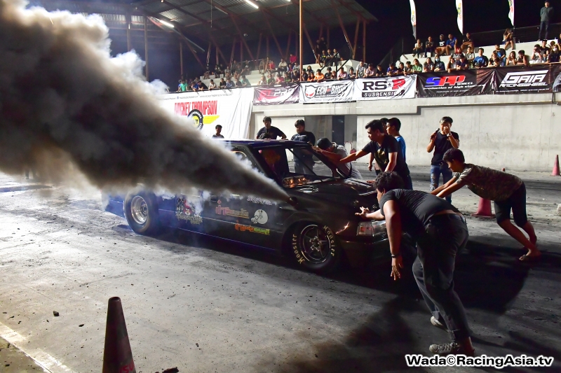 2017.03 Pathumthani Mickey Thompson Drag race RacingAsia.tv