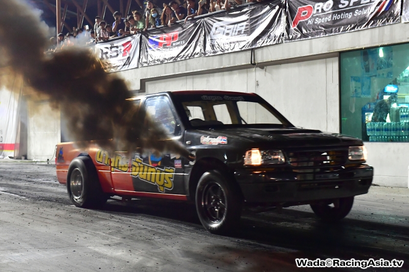 2017.03 Pathumthani Mickey Thompson Drag race RacingAsia.tv