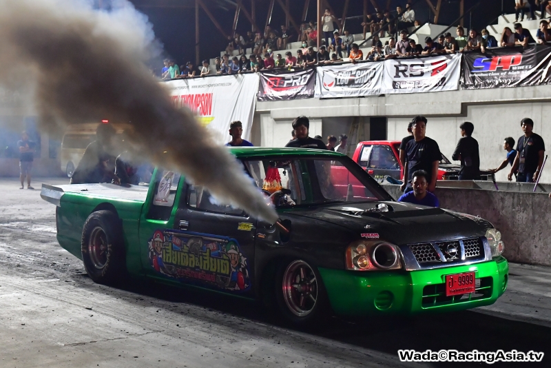 2017.03 Pathumthani Mickey Thompson Drag race RacingAsia.tv