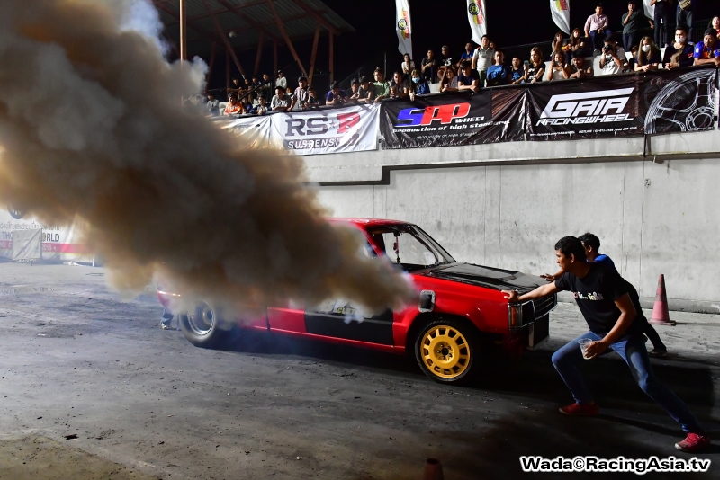 2017.03 Pathumthani Mickey Thompson Drag race RacingAsia.tv