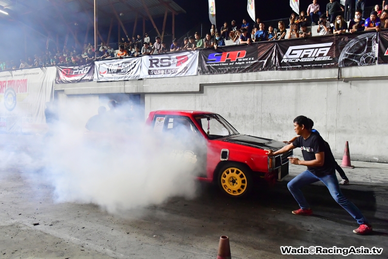 2017.03 Pathumthani Mickey Thompson Drag race RacingAsia.tv